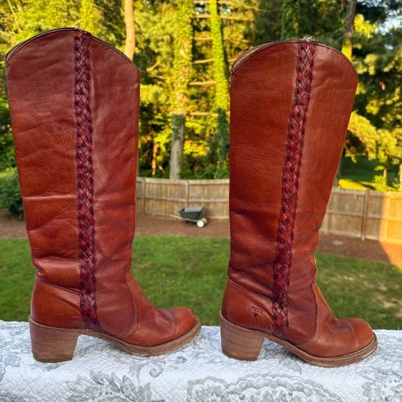 Fyre Campus boots - Picture 5 of 6